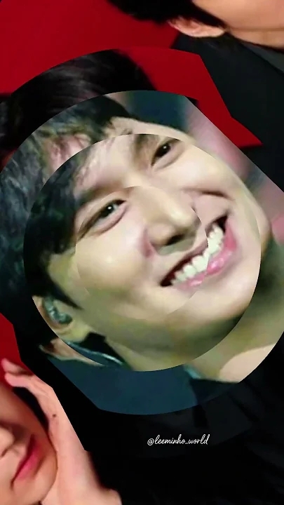 イ・ミンホの最近の活動ショット