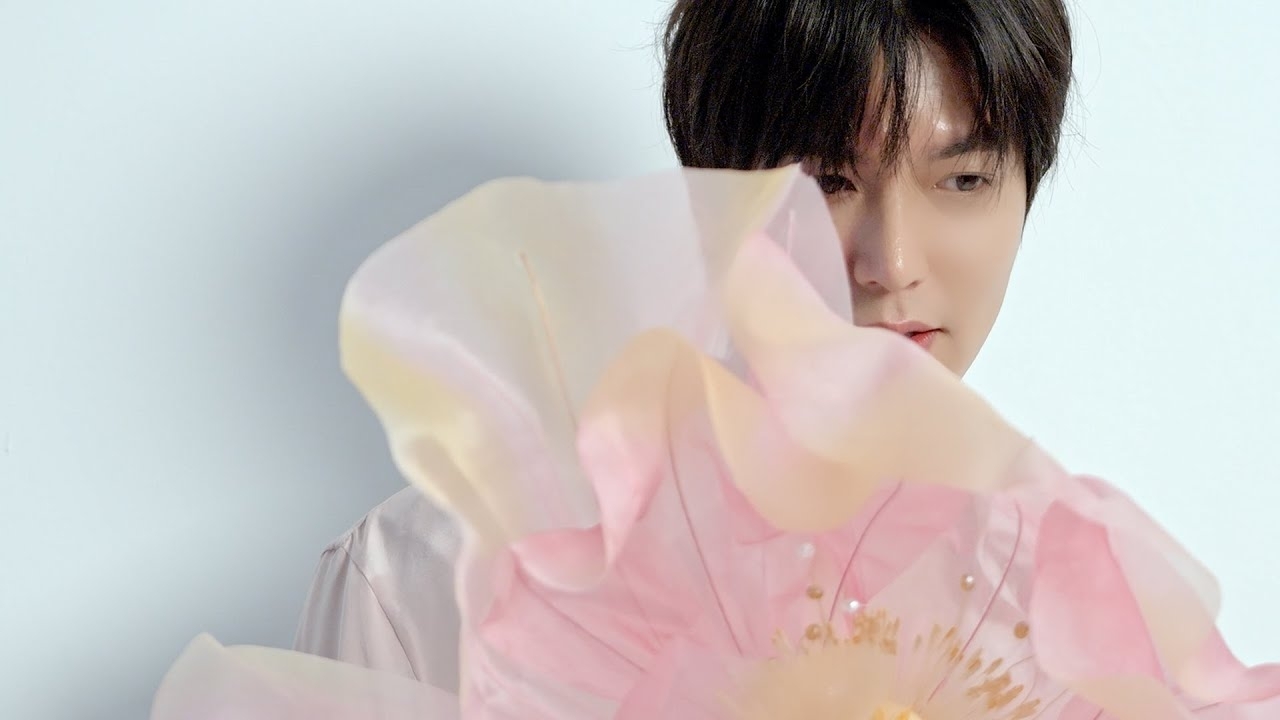 イ・ミンホのビハインドカット