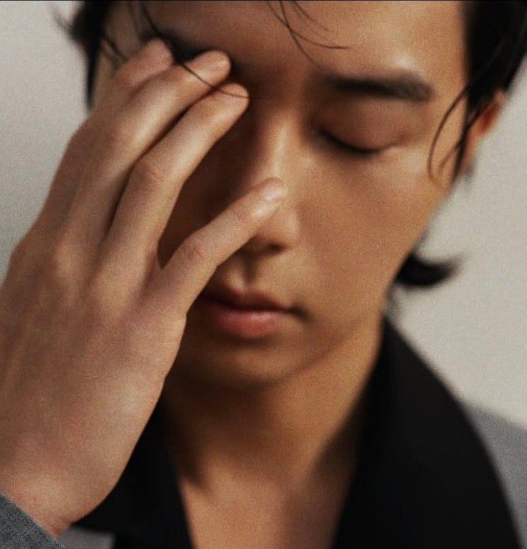 Momen yang diabadikan oleh penggemar Park Seojoon