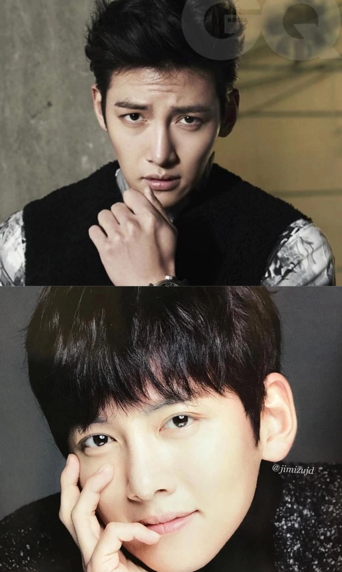 チ・チャンウクの最新写真