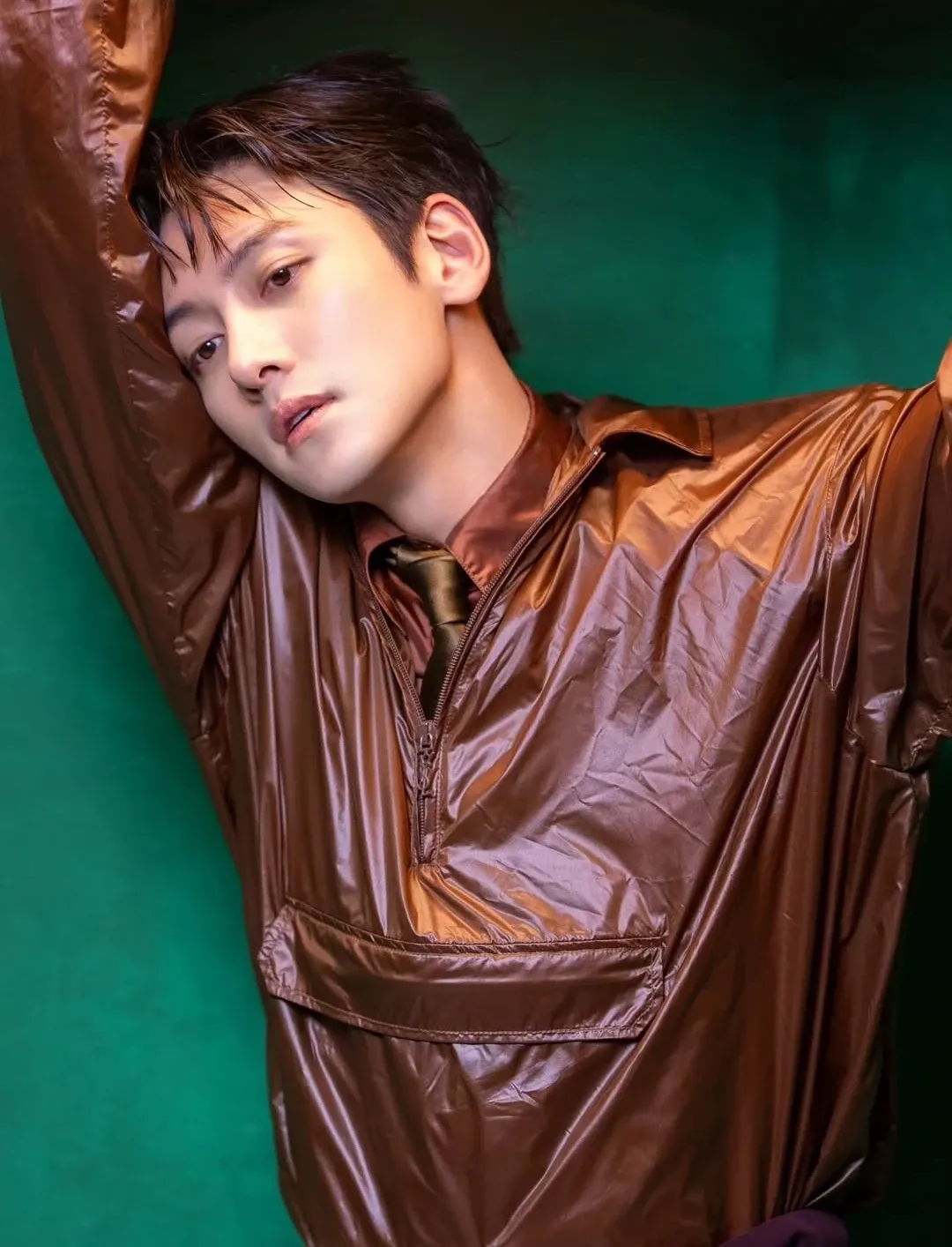 Recent activity shot of Ji Changwook