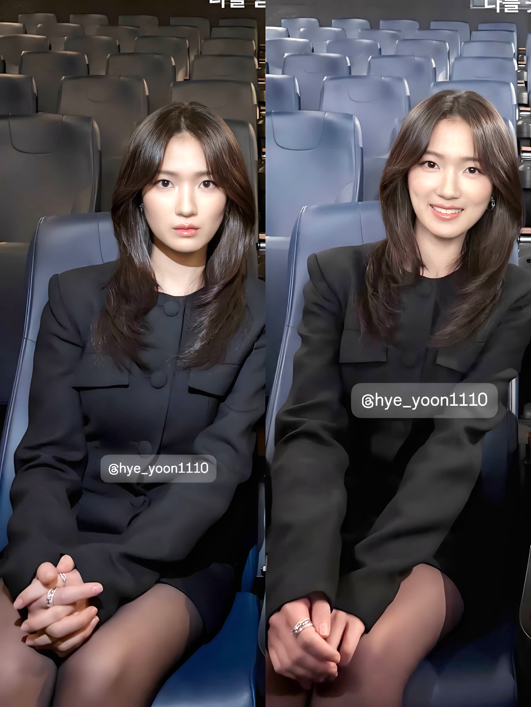 Latest photo of Kim Hyeyoon