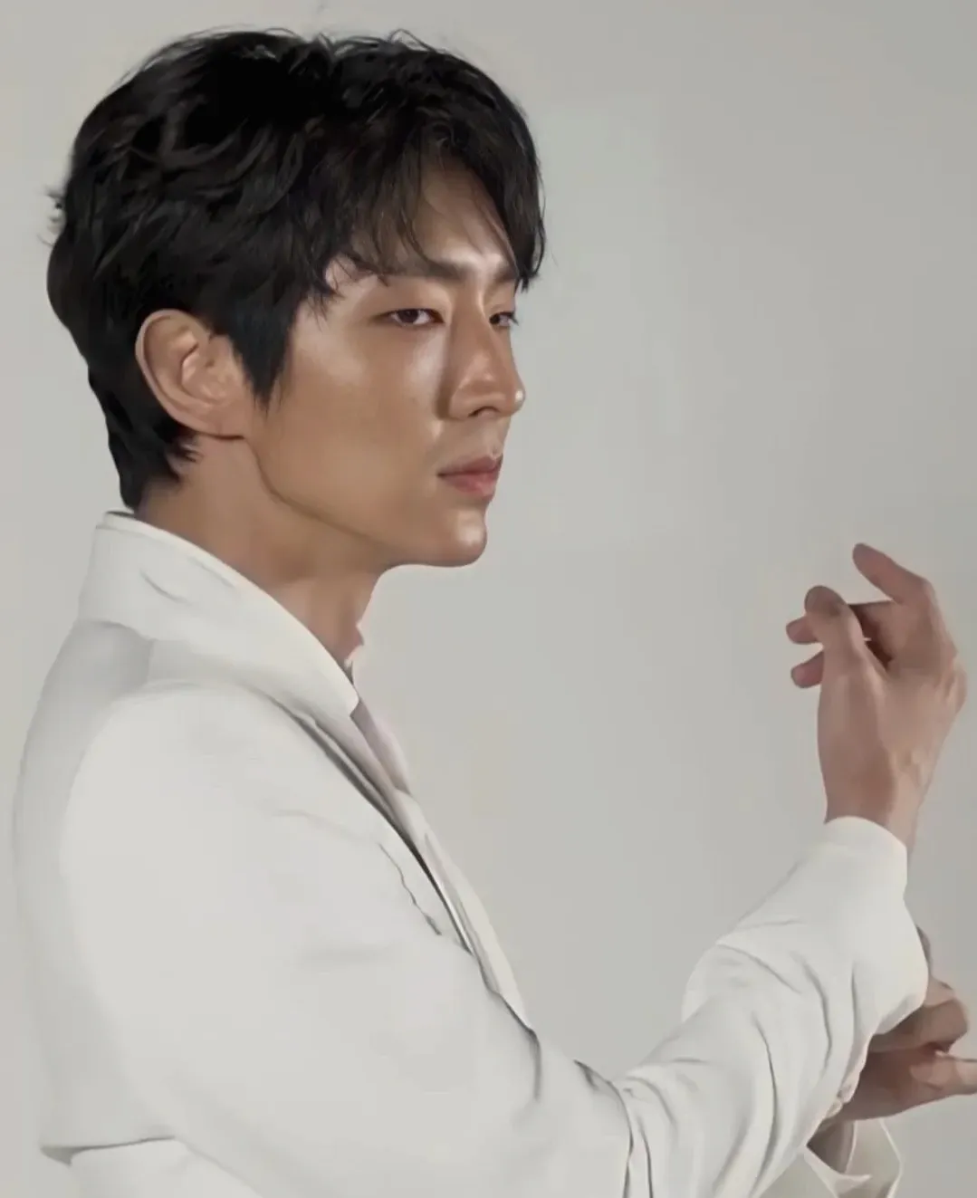 이준기 팬이 찍은 순간