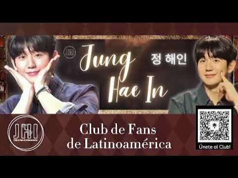 Cuplikan di balik layar dari Jung Haein