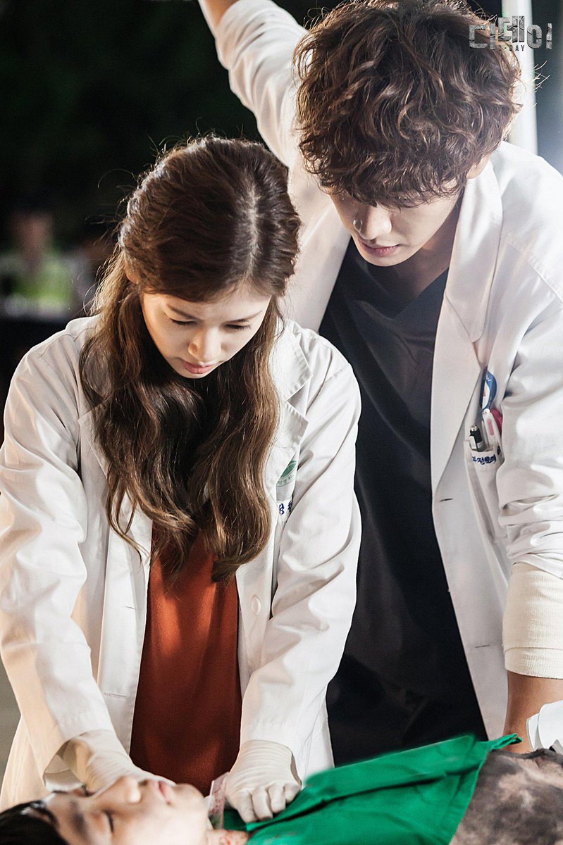 Behind-the-scenes cut of Jung Somin