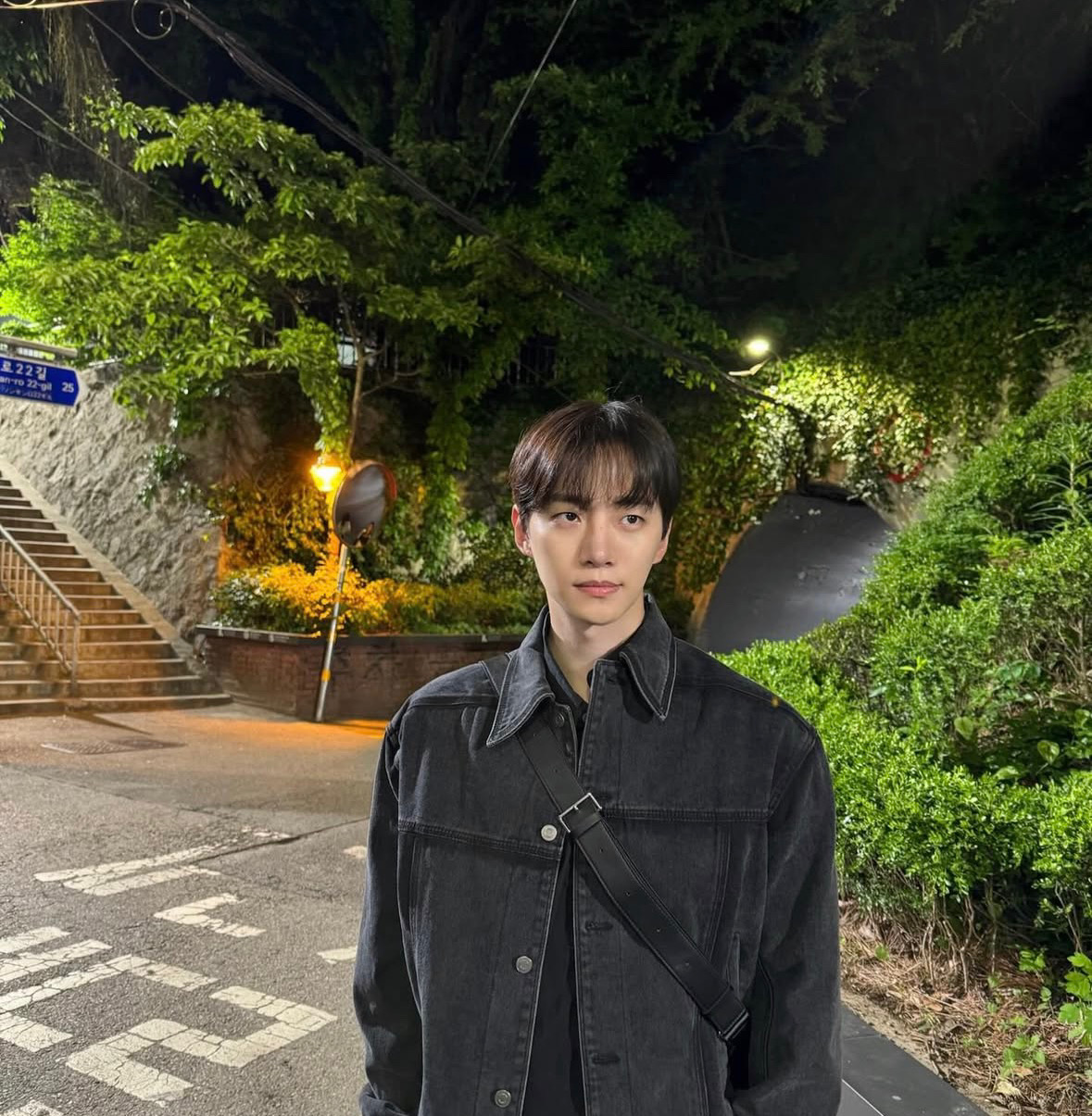 이준호 최근 활동샷