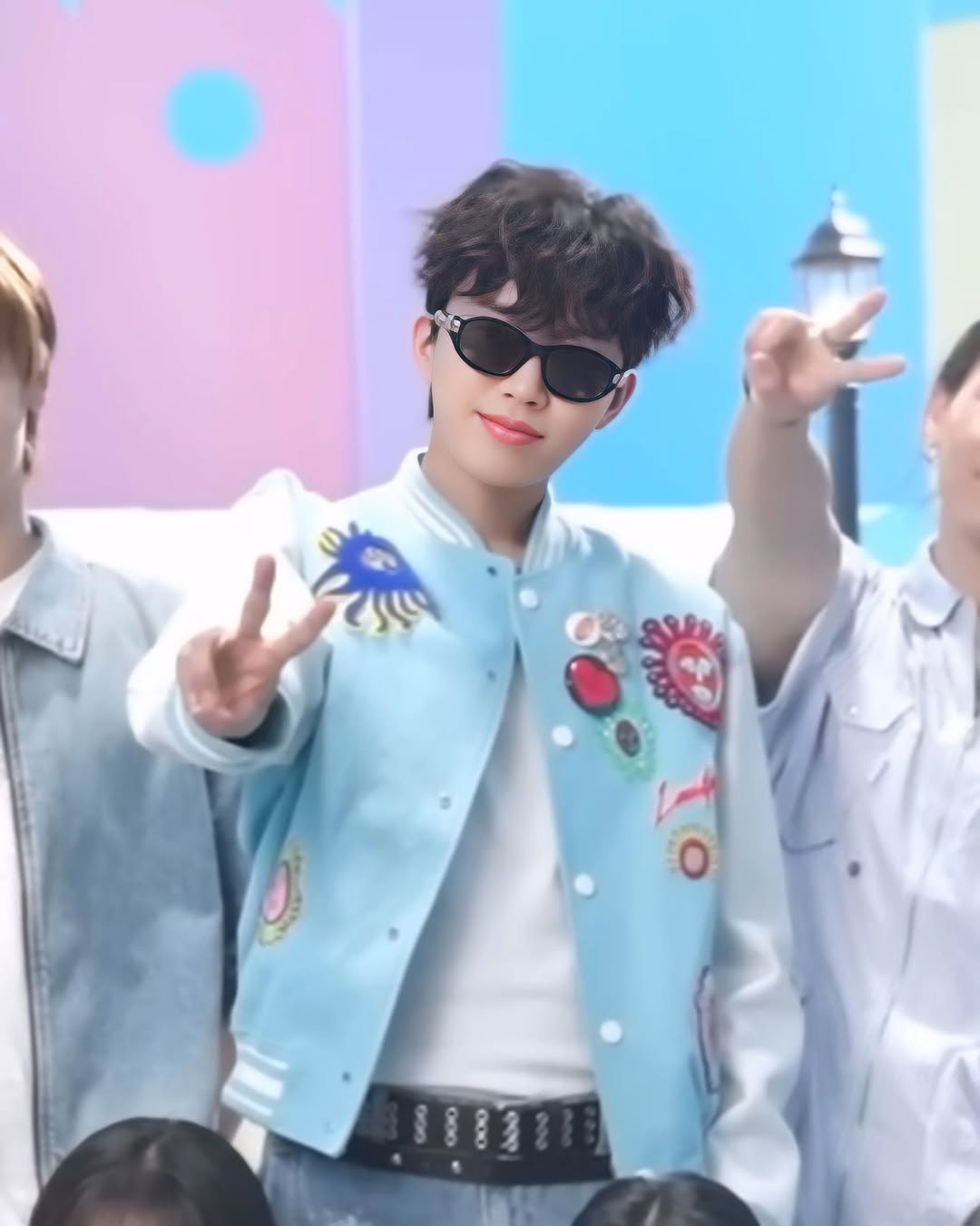 林英雄的近期活動照