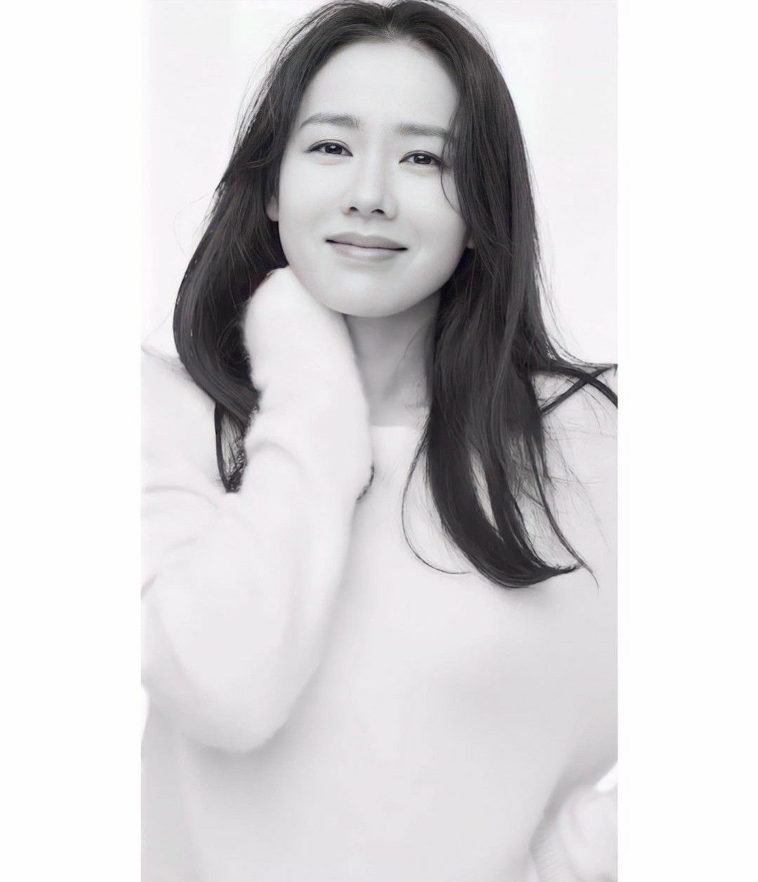 Cuplikan di balik layar dari Son Yejin