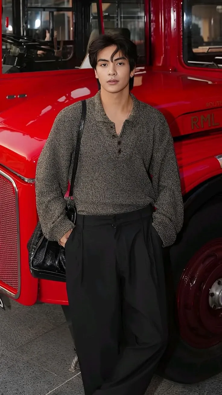 Representative background image loved by Joong Archen Aydin fandom