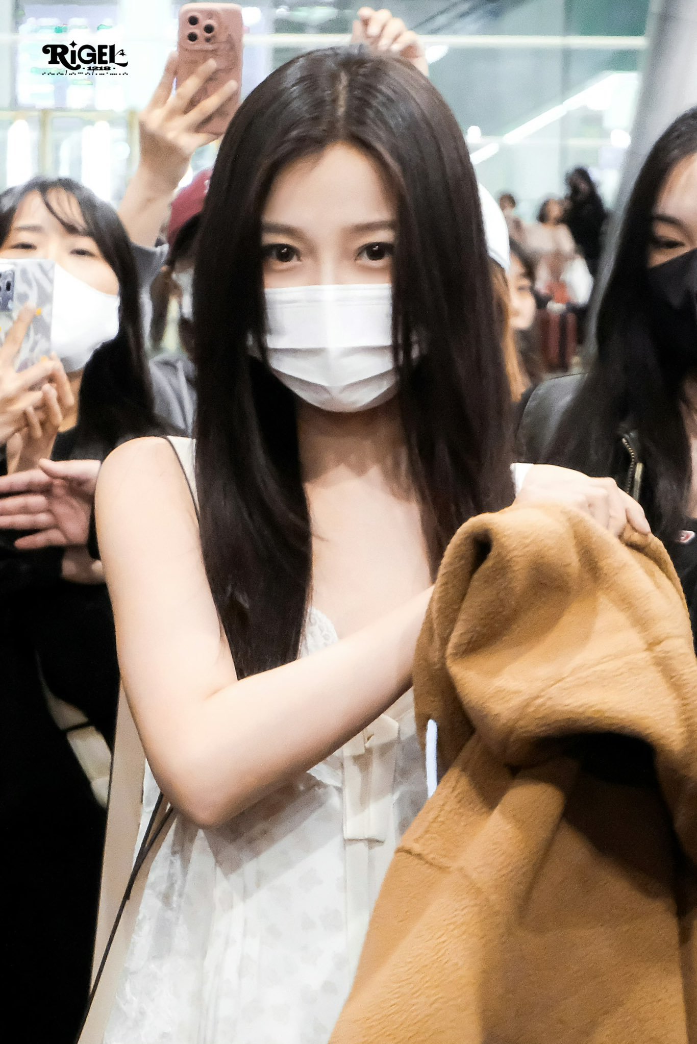 Recent activity shot of Esther Yu