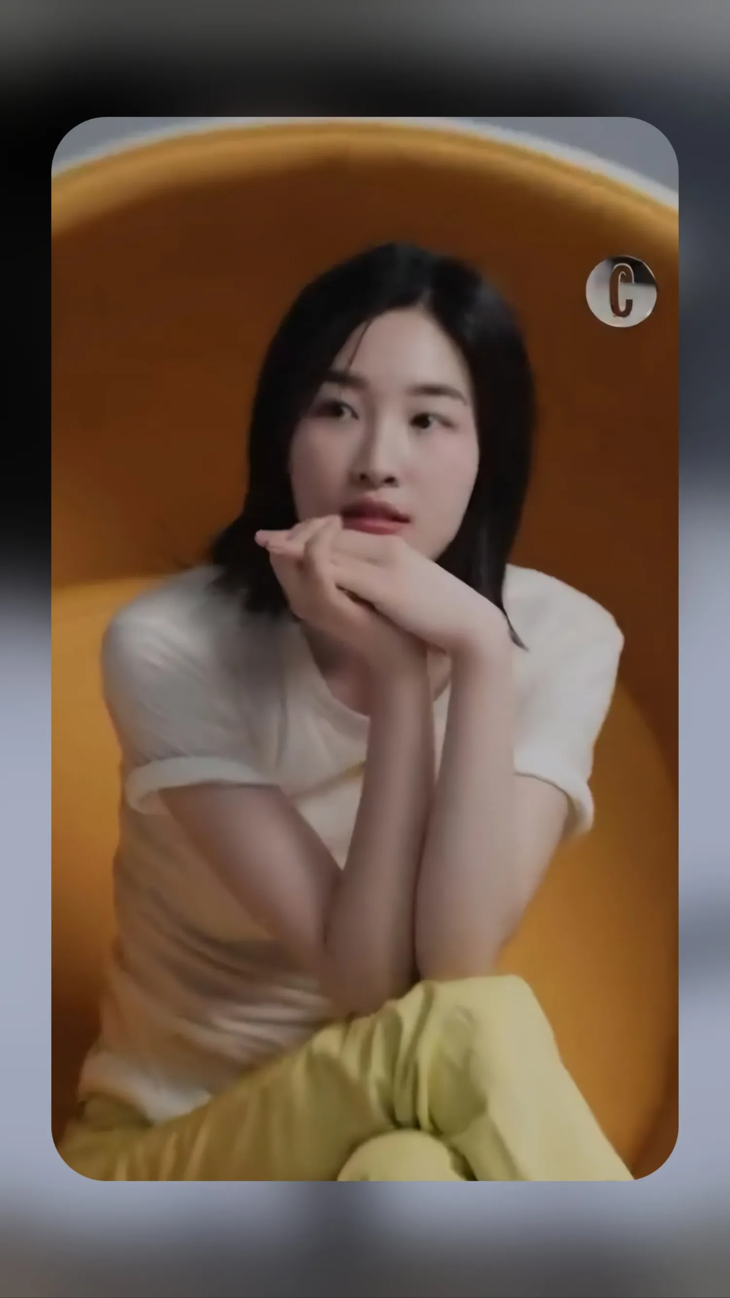 Representative background image loved by Won Jian fandom
