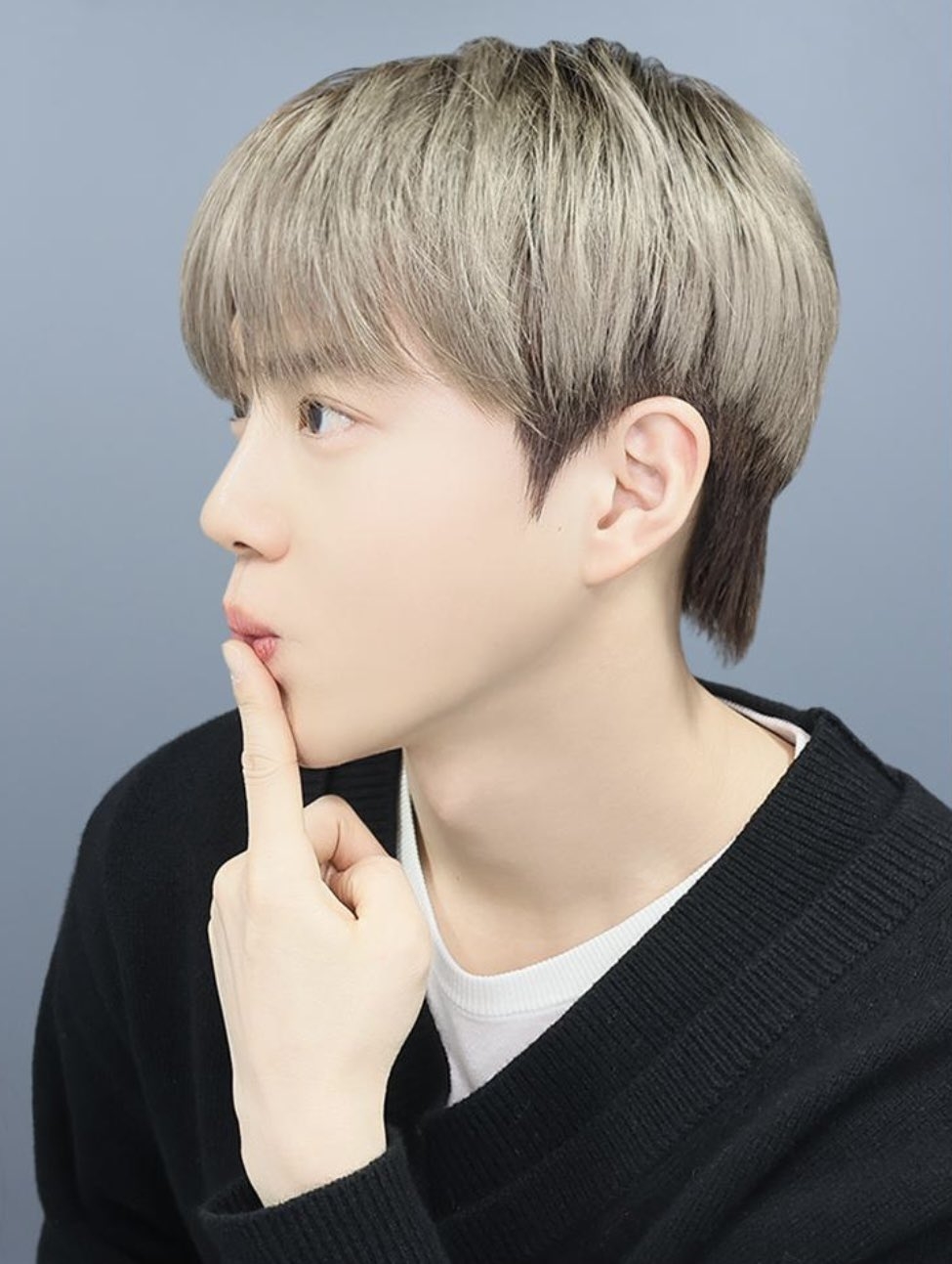 Latest photo of Suho