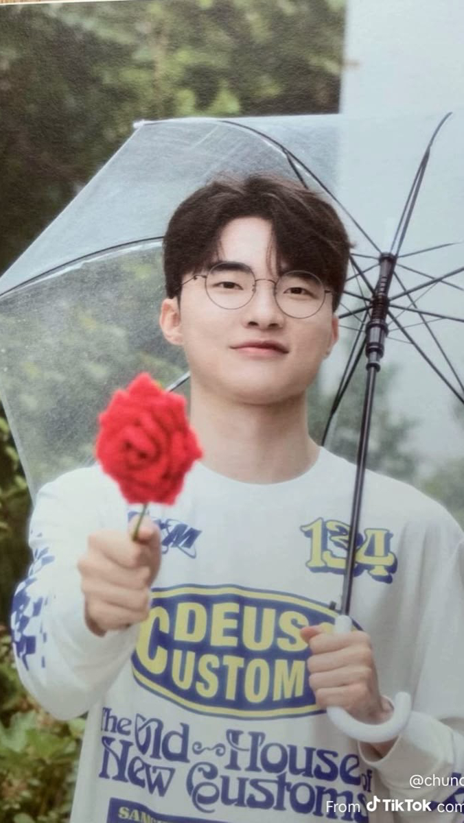 Today's popular wallpaper in Faker community