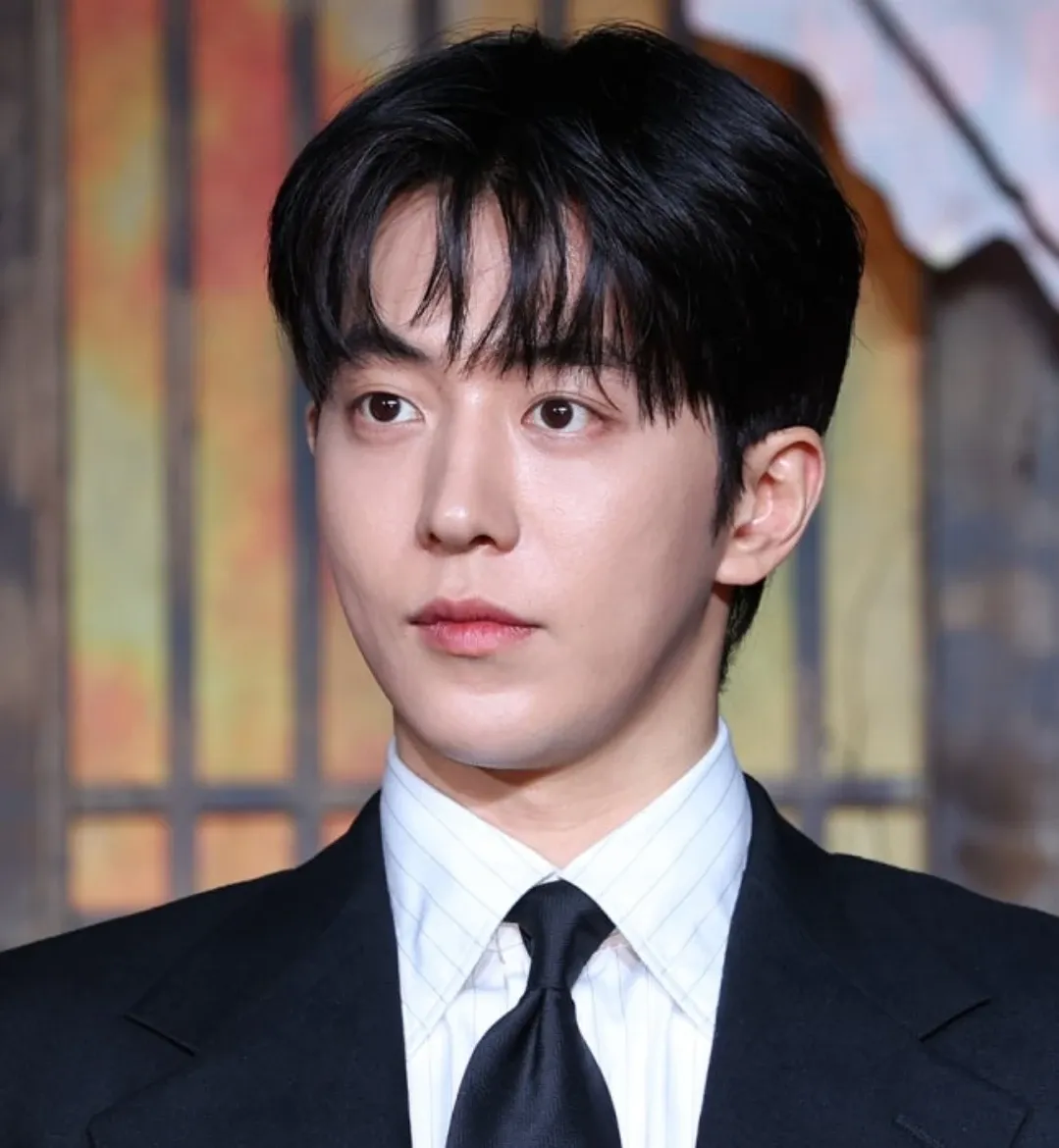 Recent activity shot of Nam Joohyuk
