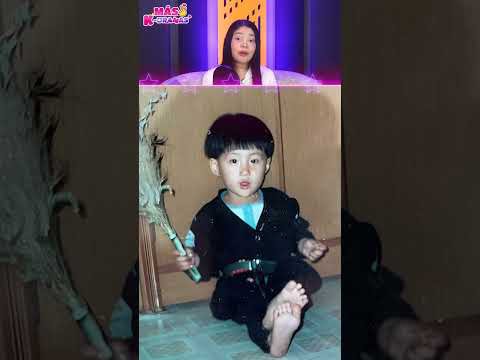 Behind-the-scenes cut of Kim Seonho