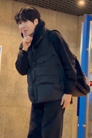 キム・ソンホのビハインドカット