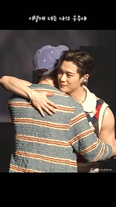 Today's popular wallpaper in Yoon Sanha community