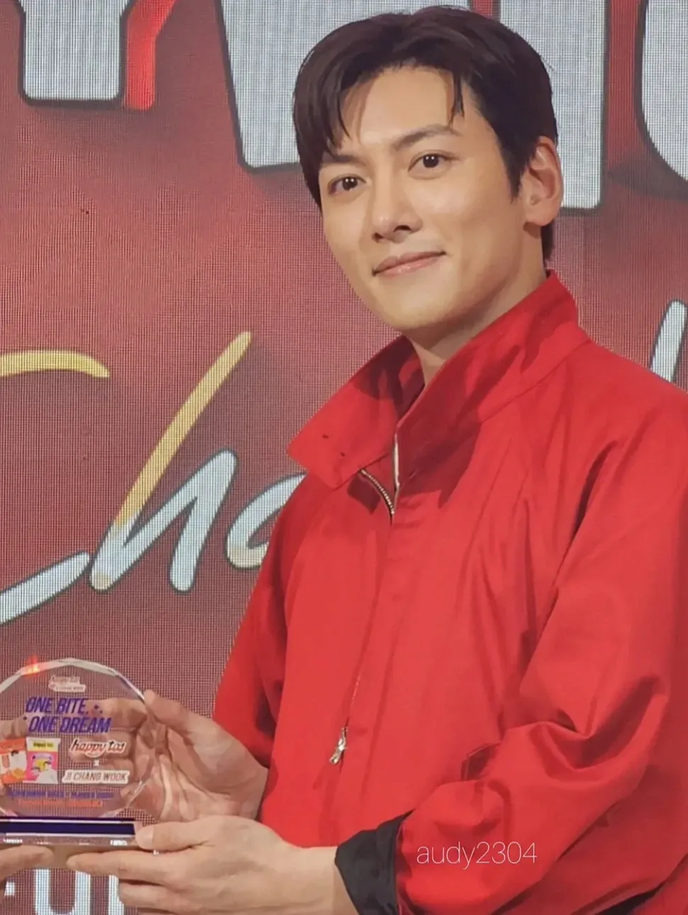 지창욱 팬이 찍은 순간