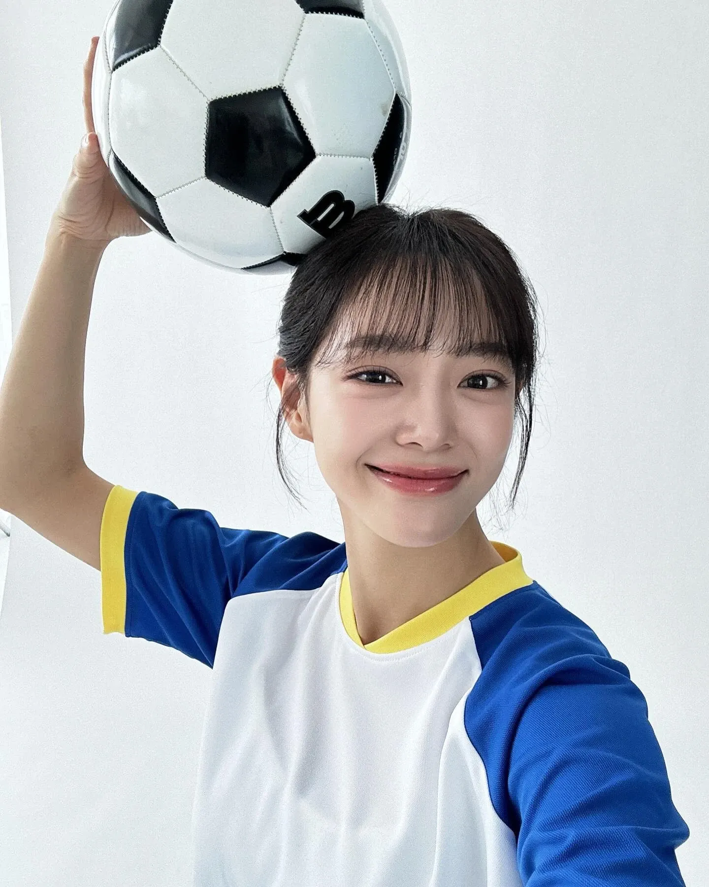 Foto kegiatan terbaru dari Kim Sejeong