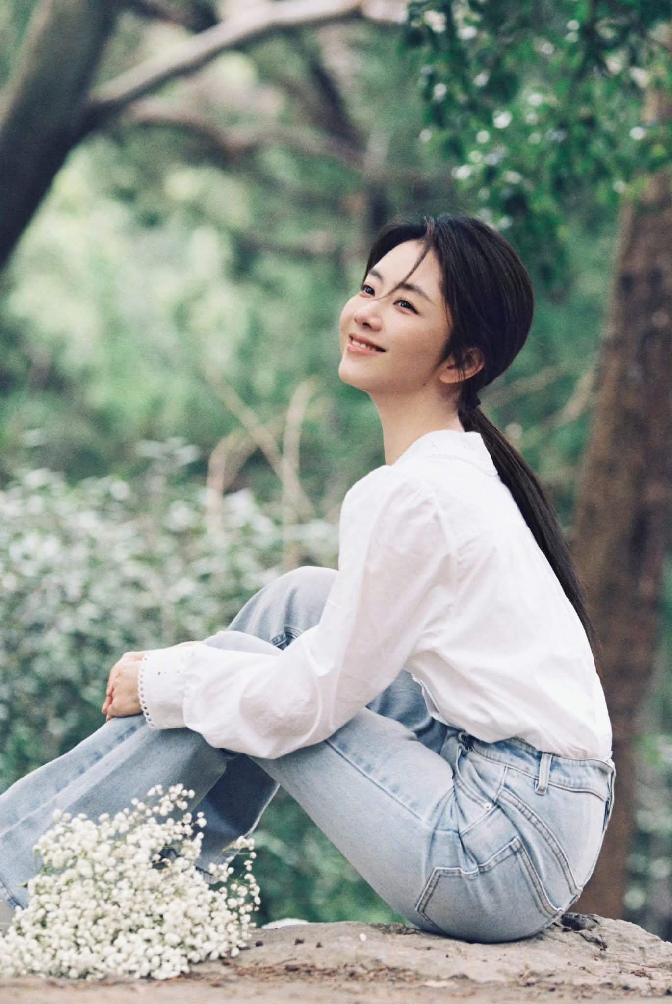 Recent activity shot of Tan Song Yun