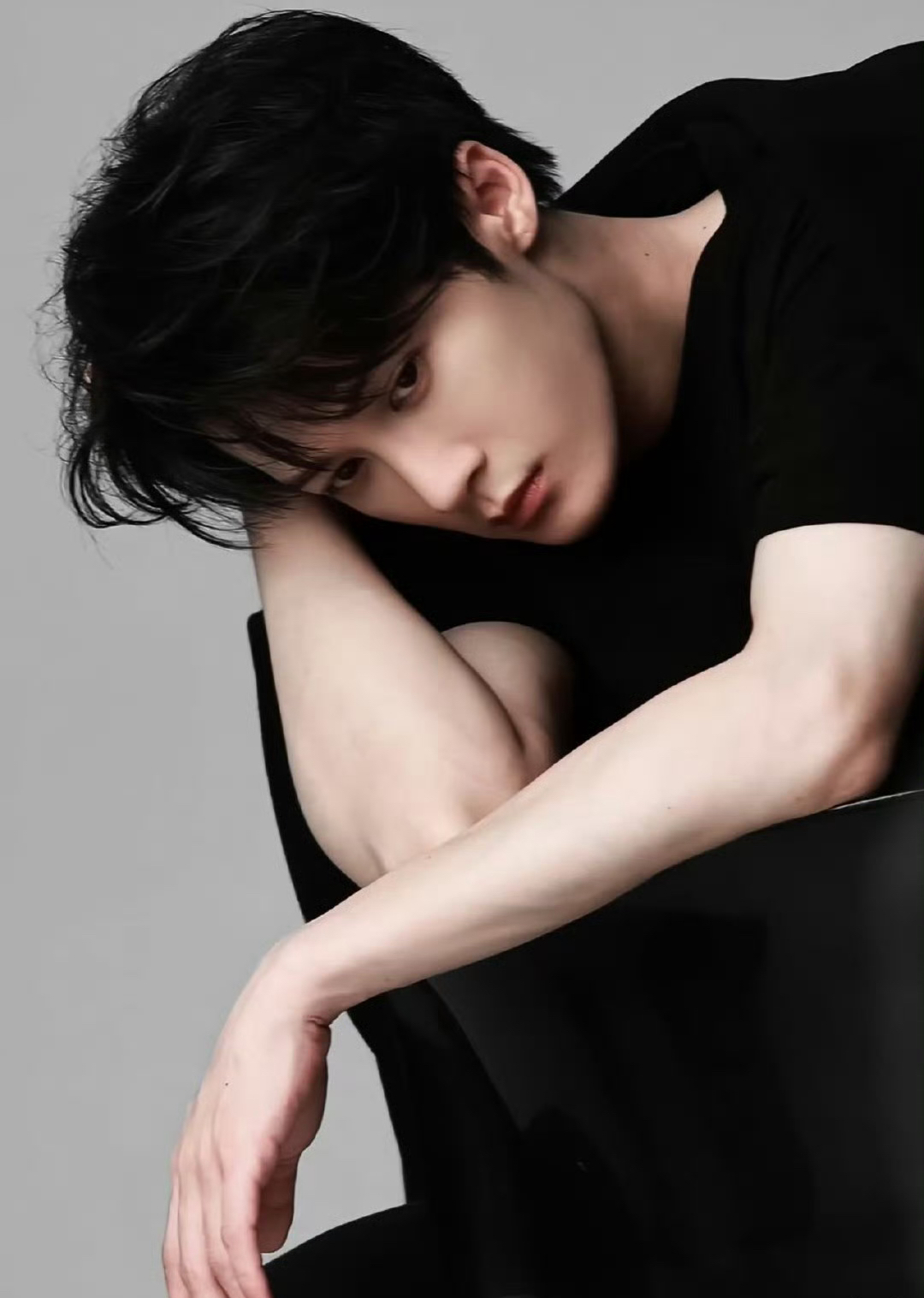 Latest photo of Tan Jianci