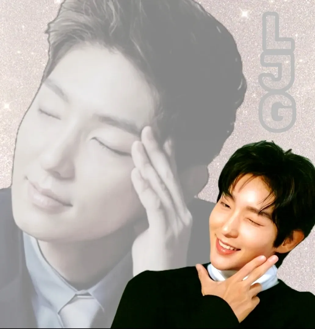 이준기 팬이 찍은 순간