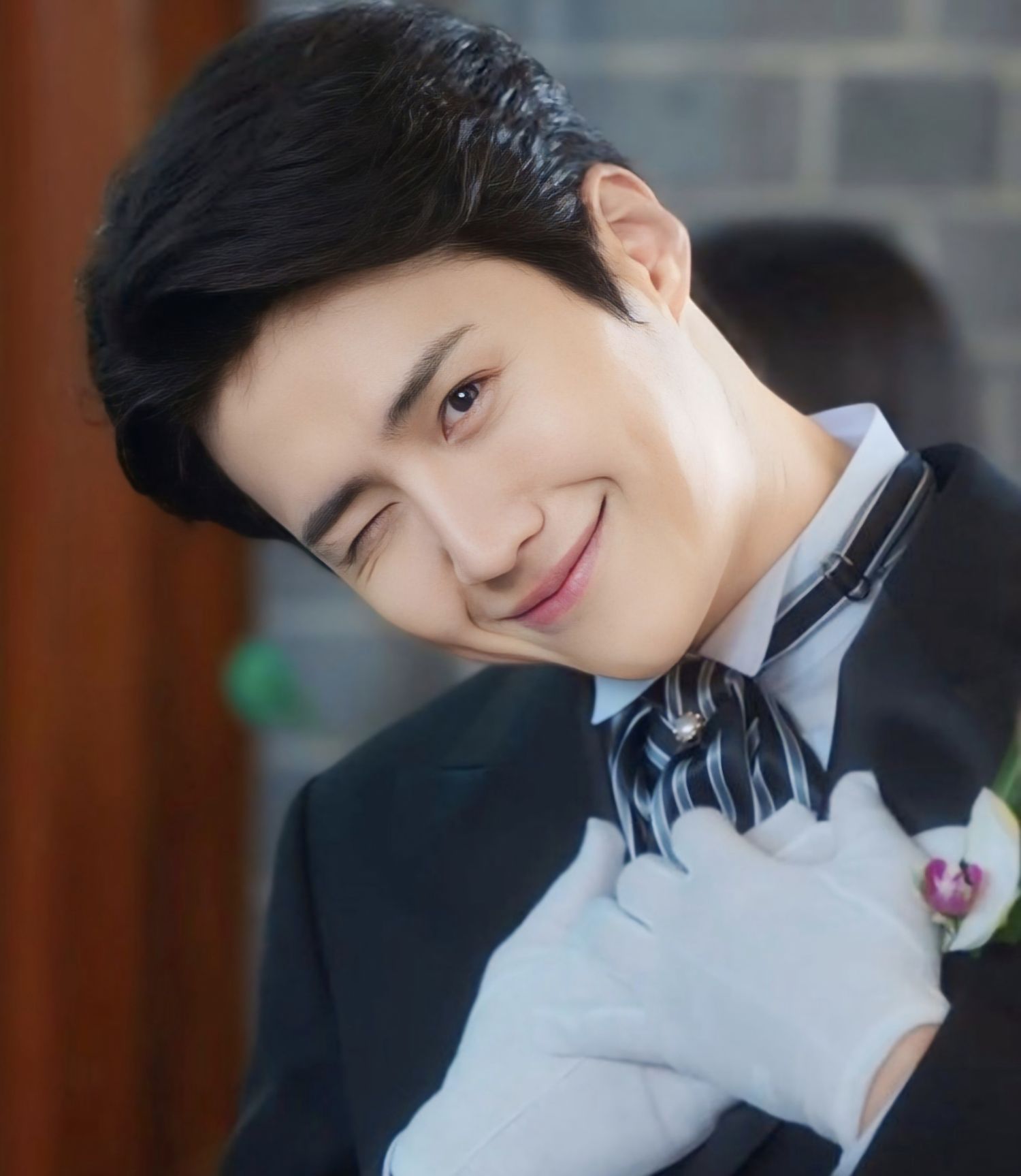 Foto kegiatan terbaru dari Kim Seonho