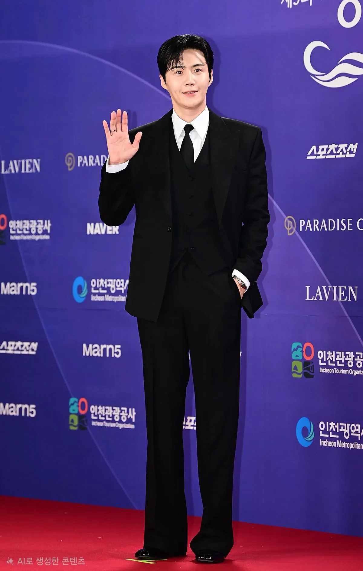 김선호의 최신 사진