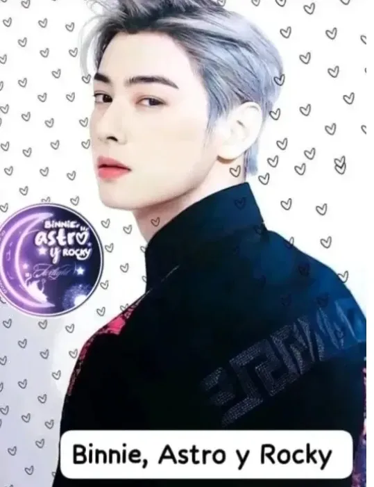 A moment captured by a fan of Cha Eunwoo