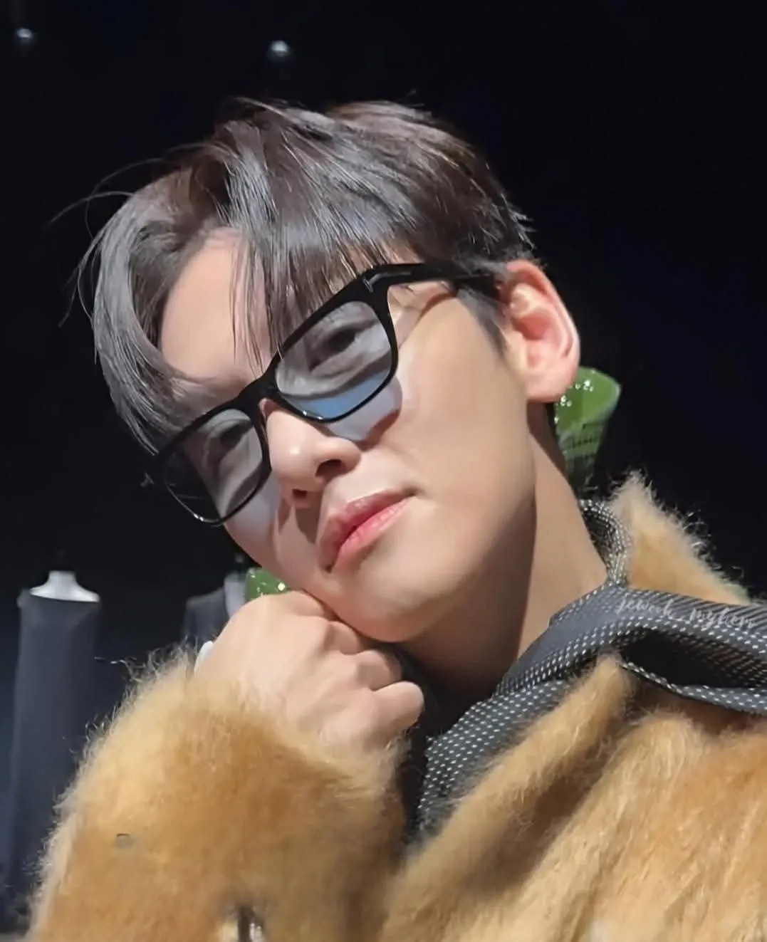 Latest photo of Ji Changwook