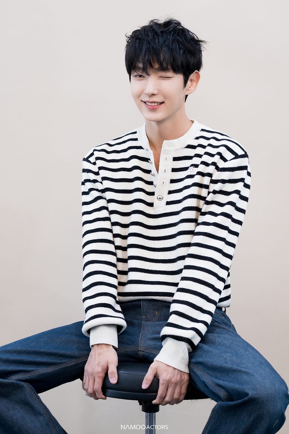 Latest photo of Lee Joongi