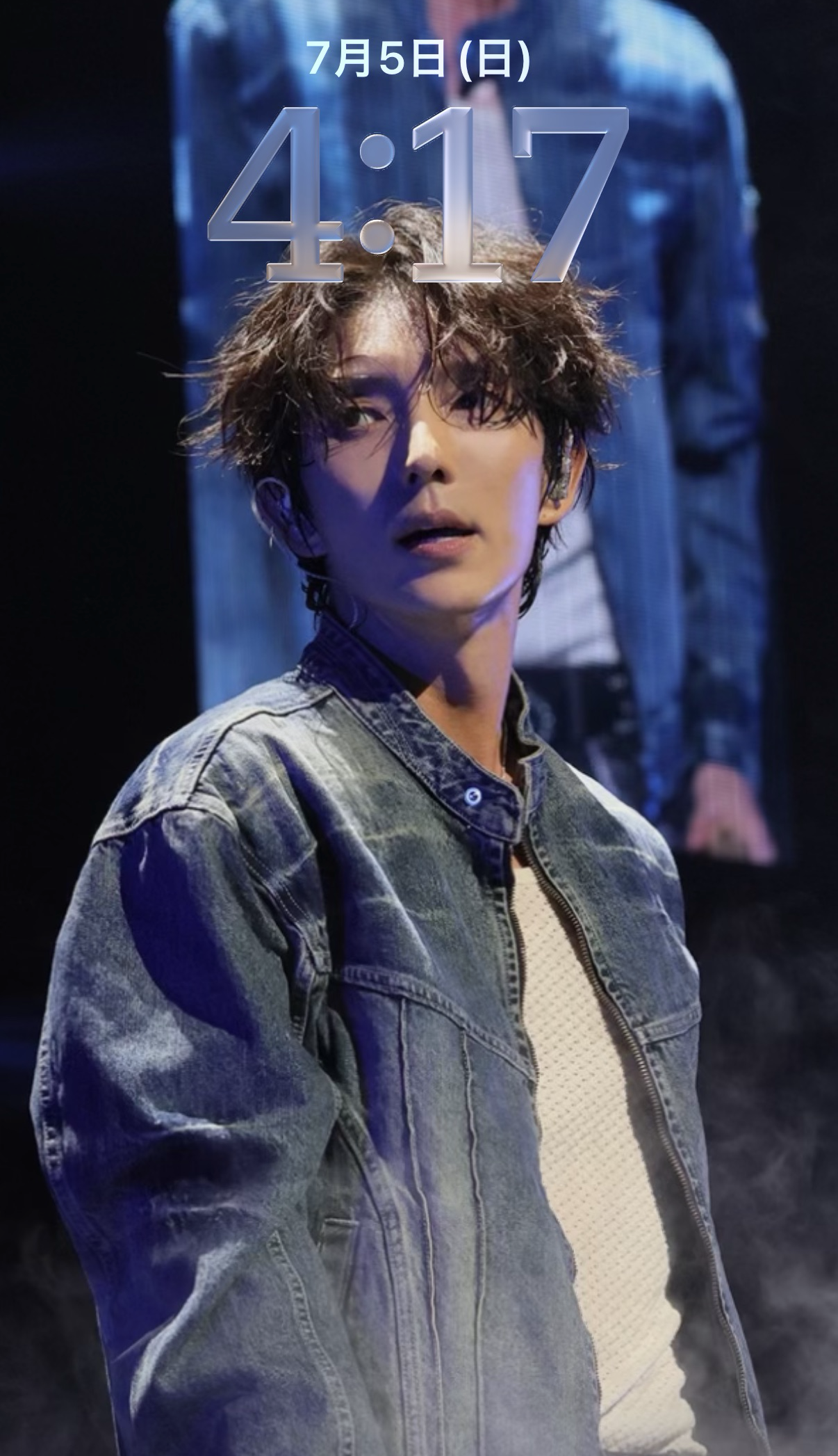 이준기의 비하인드 컷