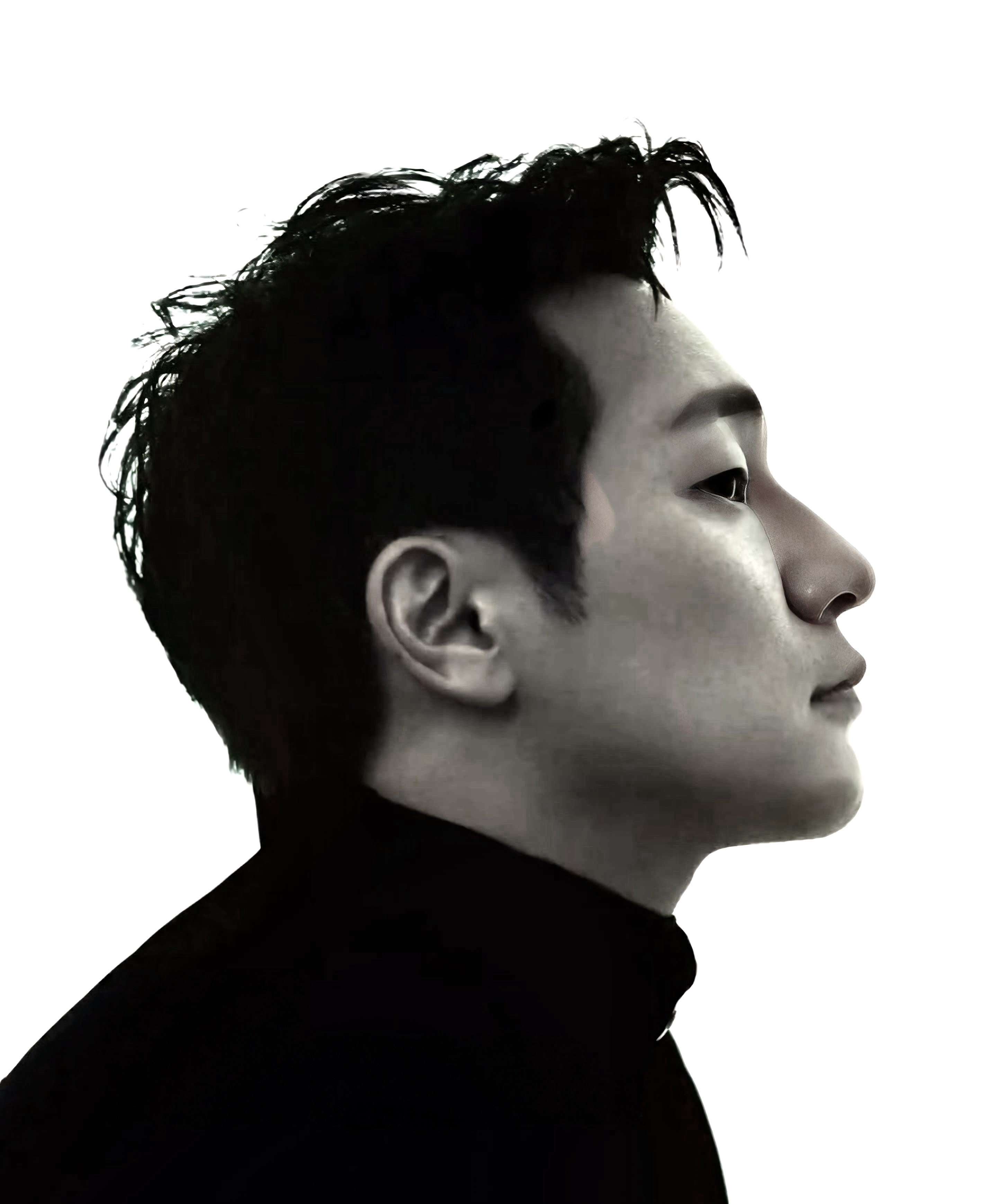 A moment captured by a fan of Son Seokkoo