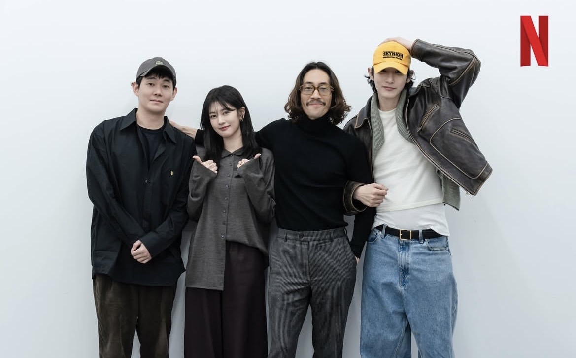 Latest photo of Jung Somin