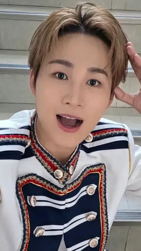 김희재 최근 활동샷