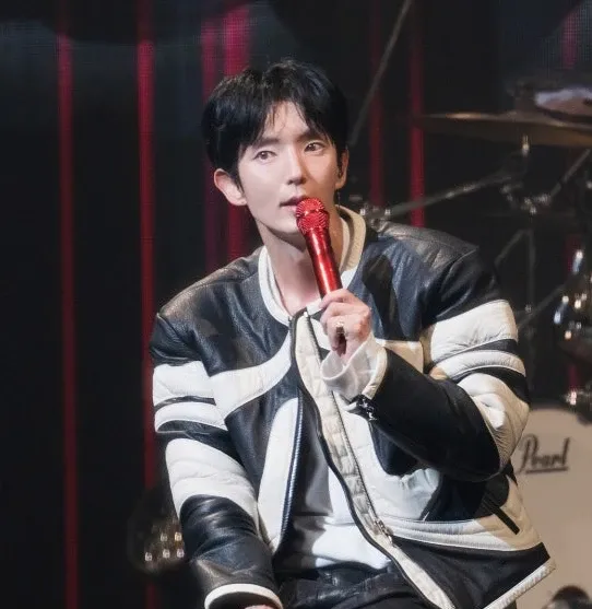 이준기의 비하인드 컷