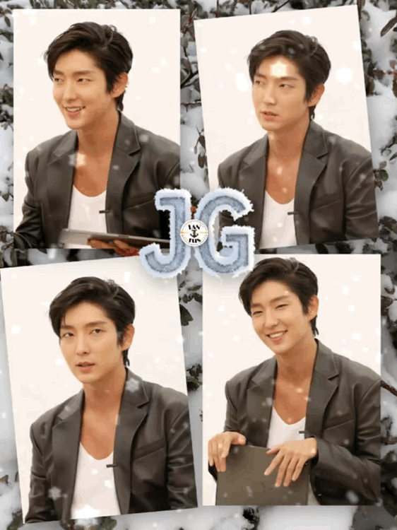 Latest photo of Lee Joongi