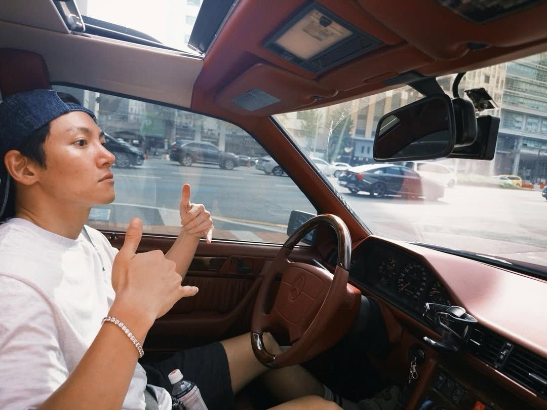 Latest photo of Ji Changwook