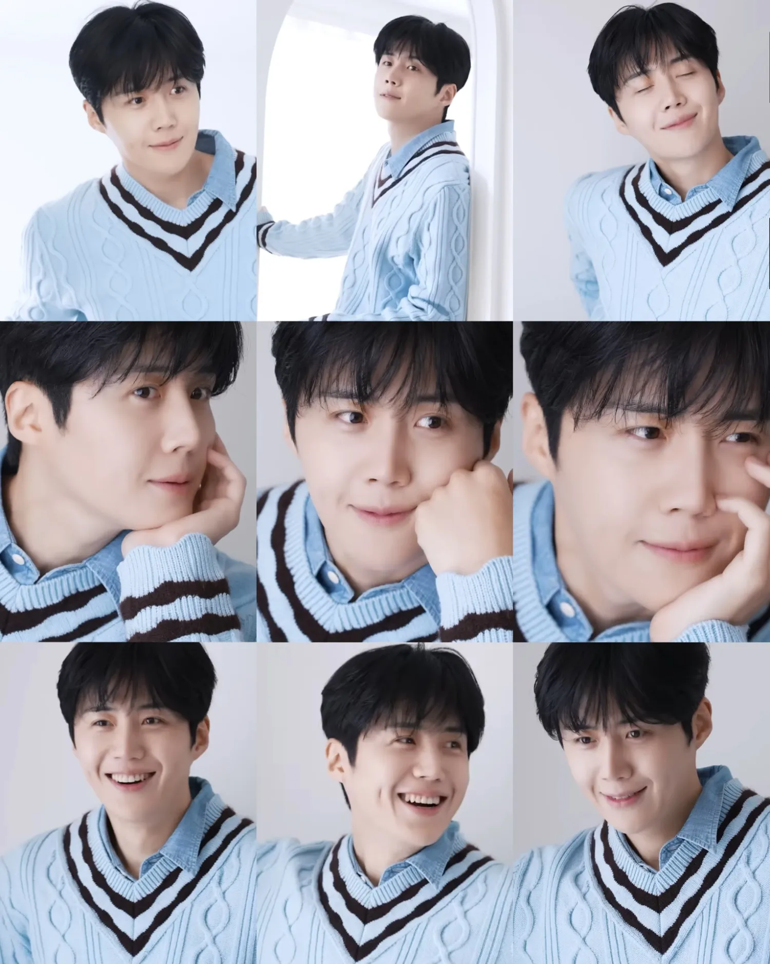 Recent activity shot of Kim Seonho