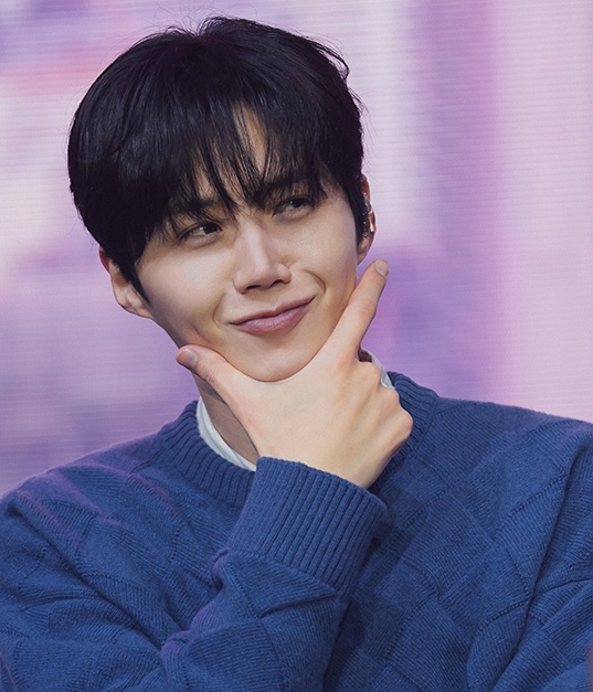 キム・ソンホのビハインドカット