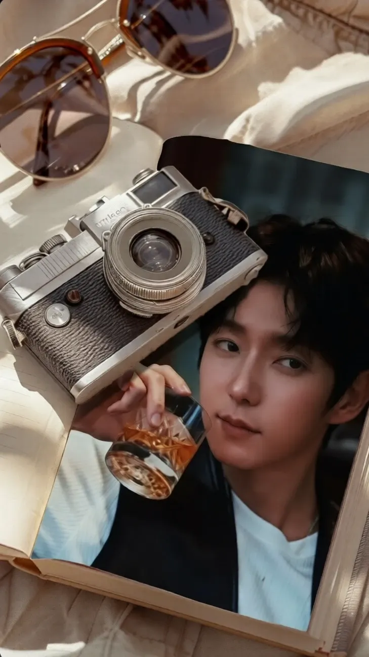 이준기 최근 활동샷