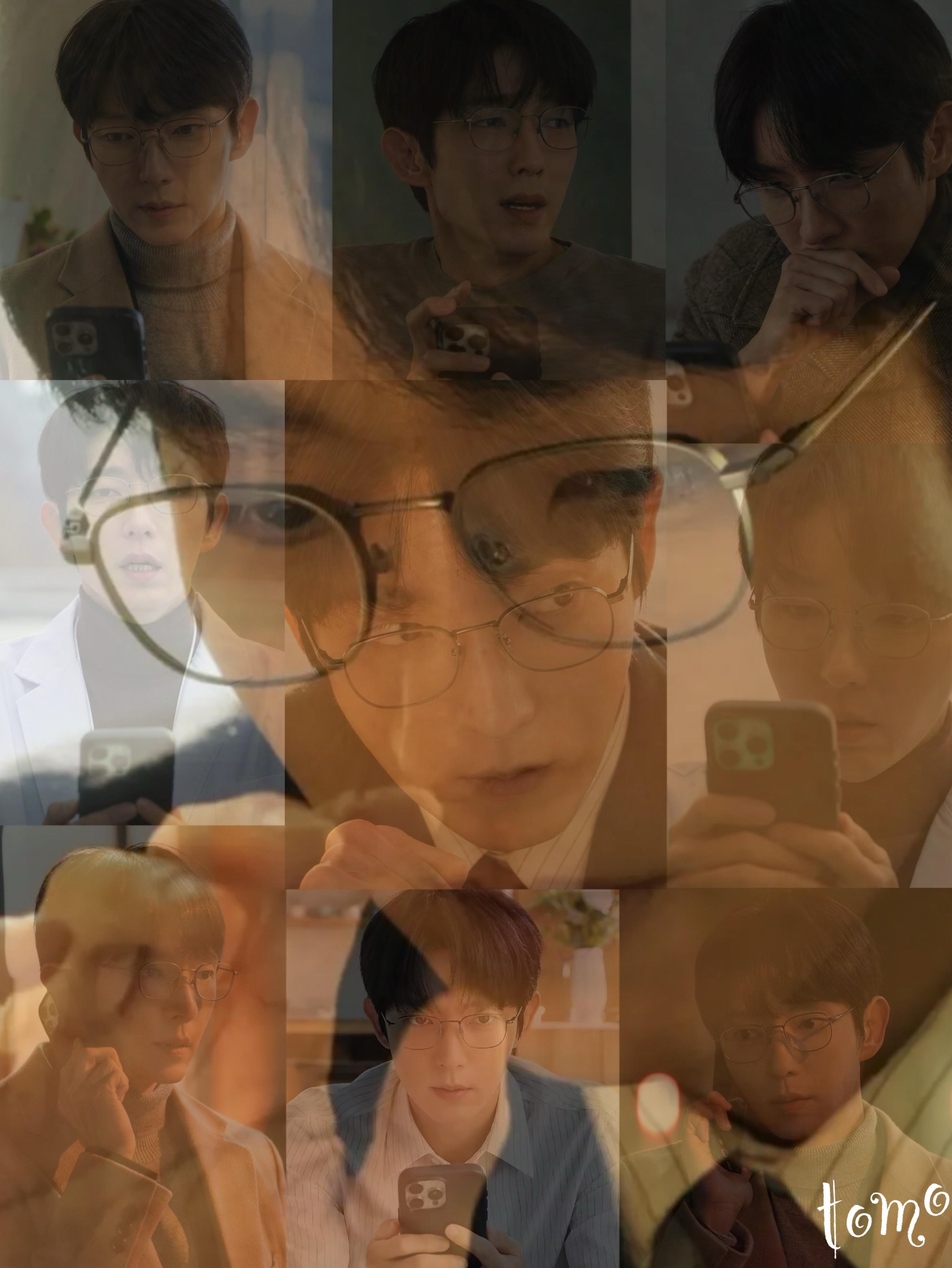 이준기의 비하인드 컷