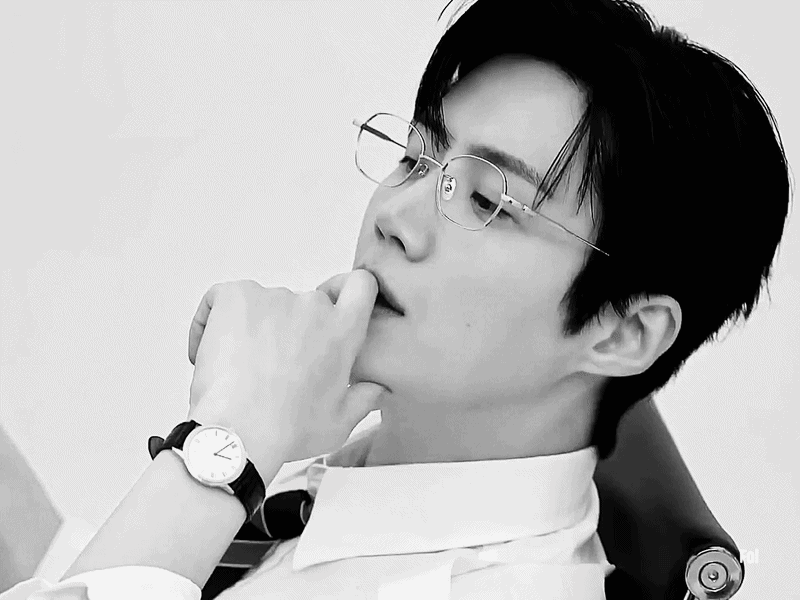 Recent activity shot of Kim Seonho