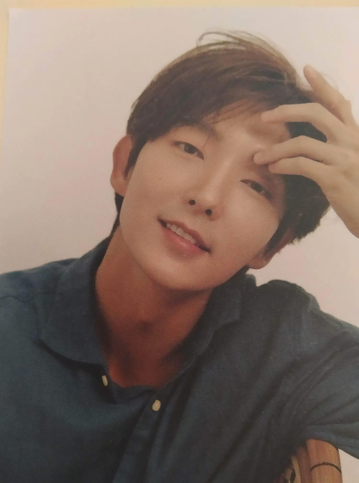 이준기의 비하인드 컷