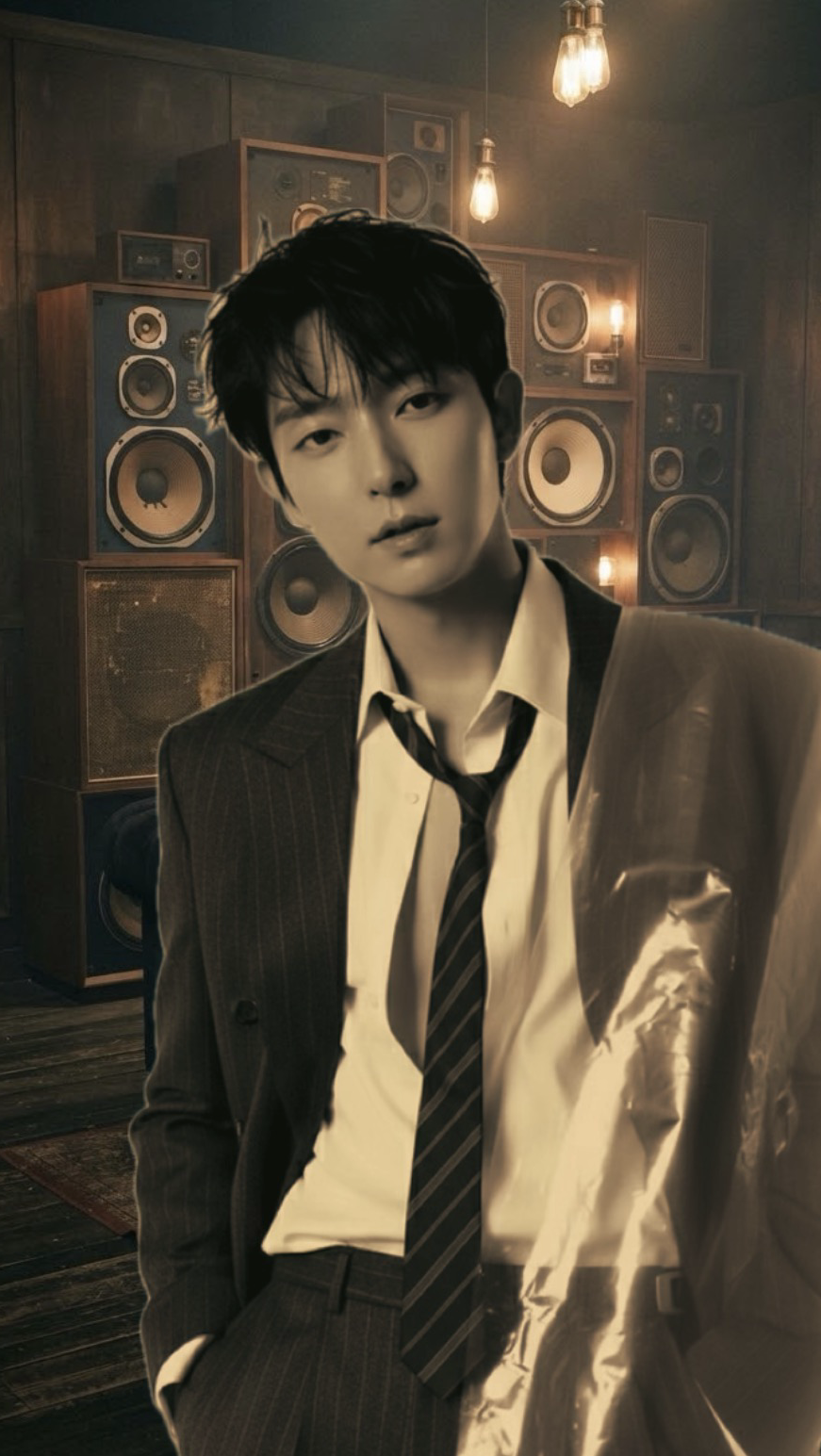 이준기의 비하인드 컷