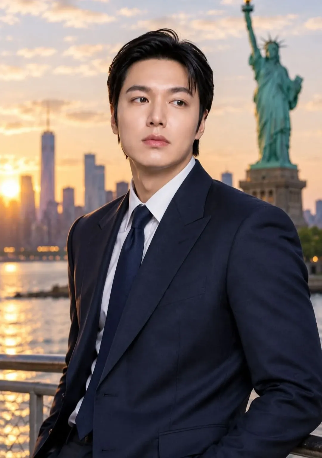 Latest photo of Lee Minho