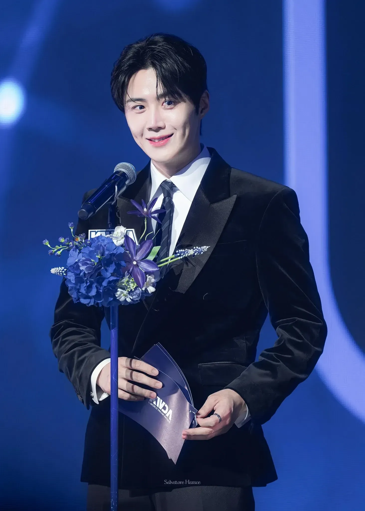 Foto terbaru dari Kim Seonho