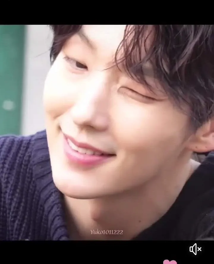 이준기 팬이 찍은 순간