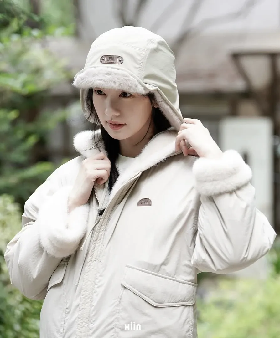 Behind-the-scenes cut of Jung Somin