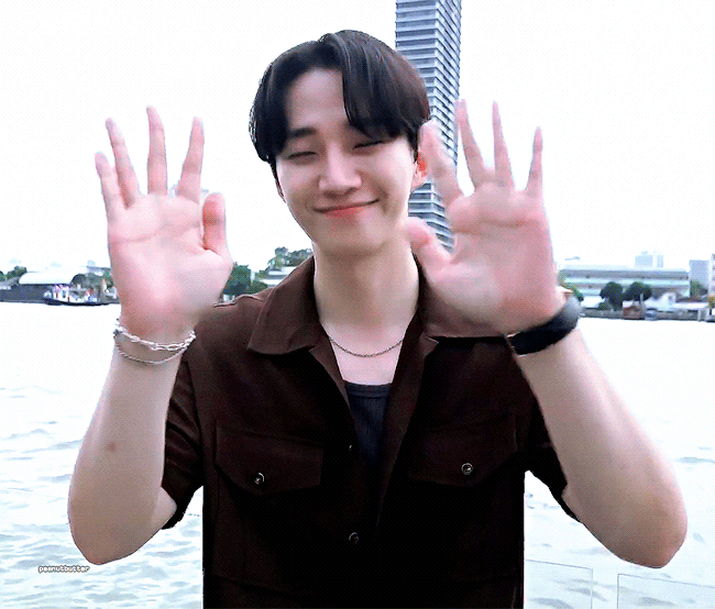 A moment captured by a fan of Lee Junho